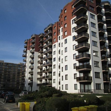 De Panne Plaza Appartement Buitenkant foto