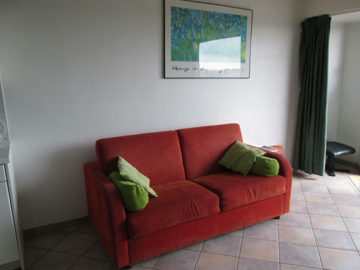 De Panne Plaza Appartement Buitenkant foto