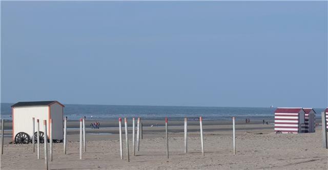 De Panne Plaza Appartement Buitenkant foto